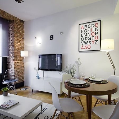 Gran Via Apartment By Flatsweethome Мадрид Екстериор снимка