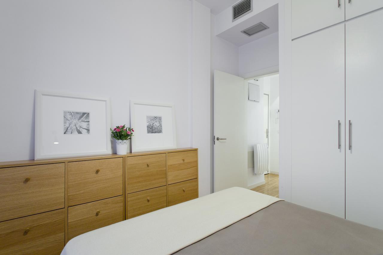Gran Via Apartment By Flatsweethome Мадрид Екстериор снимка