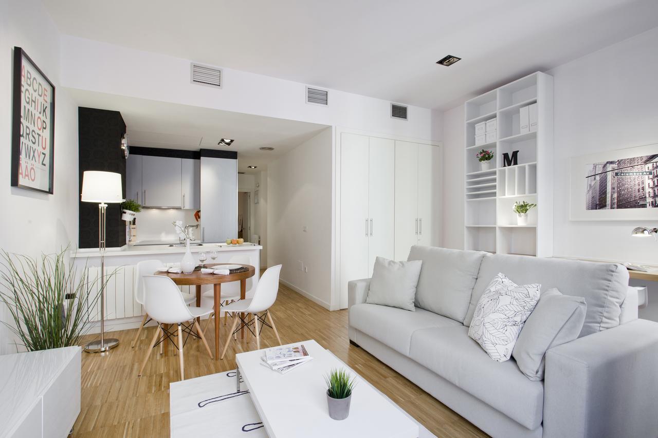 Gran Via Apartment By Flatsweethome Мадрид Екстериор снимка