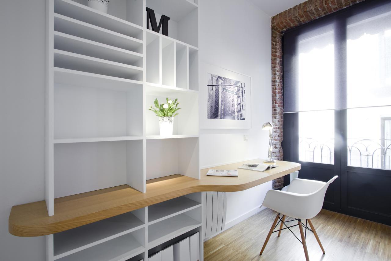 Gran Via Apartment By Flatsweethome Мадрид Екстериор снимка