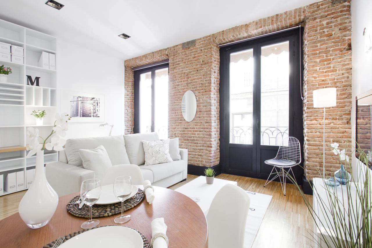 Gran Via Apartment By Flatsweethome Мадрид Екстериор снимка