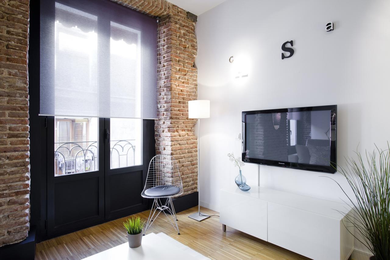 Gran Via Apartment By Flatsweethome Мадрид Екстериор снимка