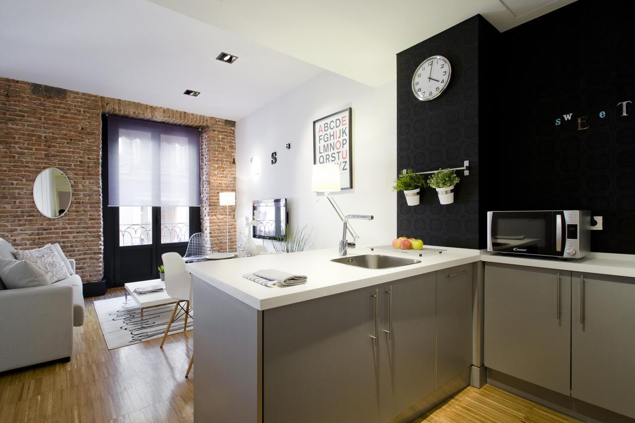 Gran Via Apartment By Flatsweethome Мадрид Екстериор снимка