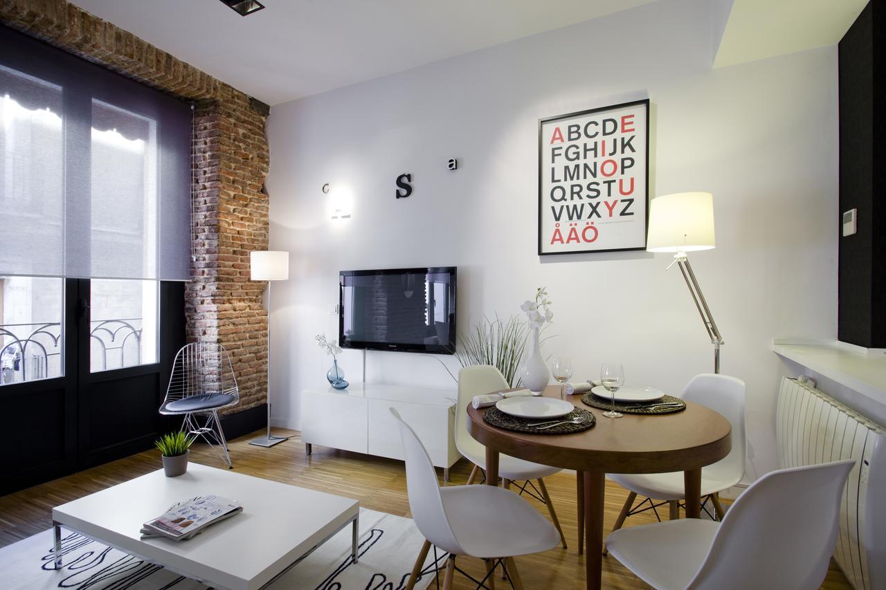 Gran Via Apartment By Flatsweethome Мадрид Екстериор снимка