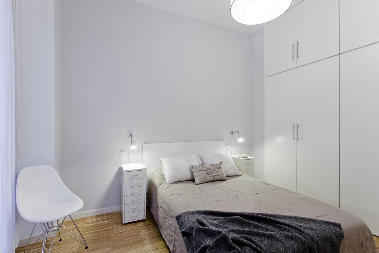 Gran Via Apartment By Flatsweethome Мадрид Екстериор снимка